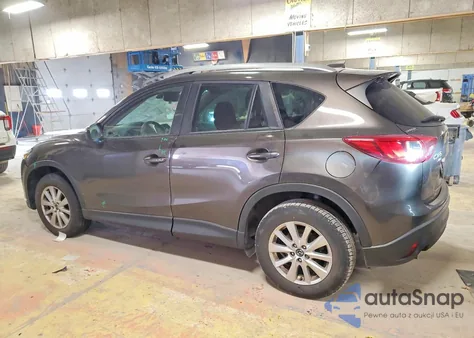 2016 Mazda Cx-5 Touring из США, поврежденный, VIN JM3KE4CY5G0606544